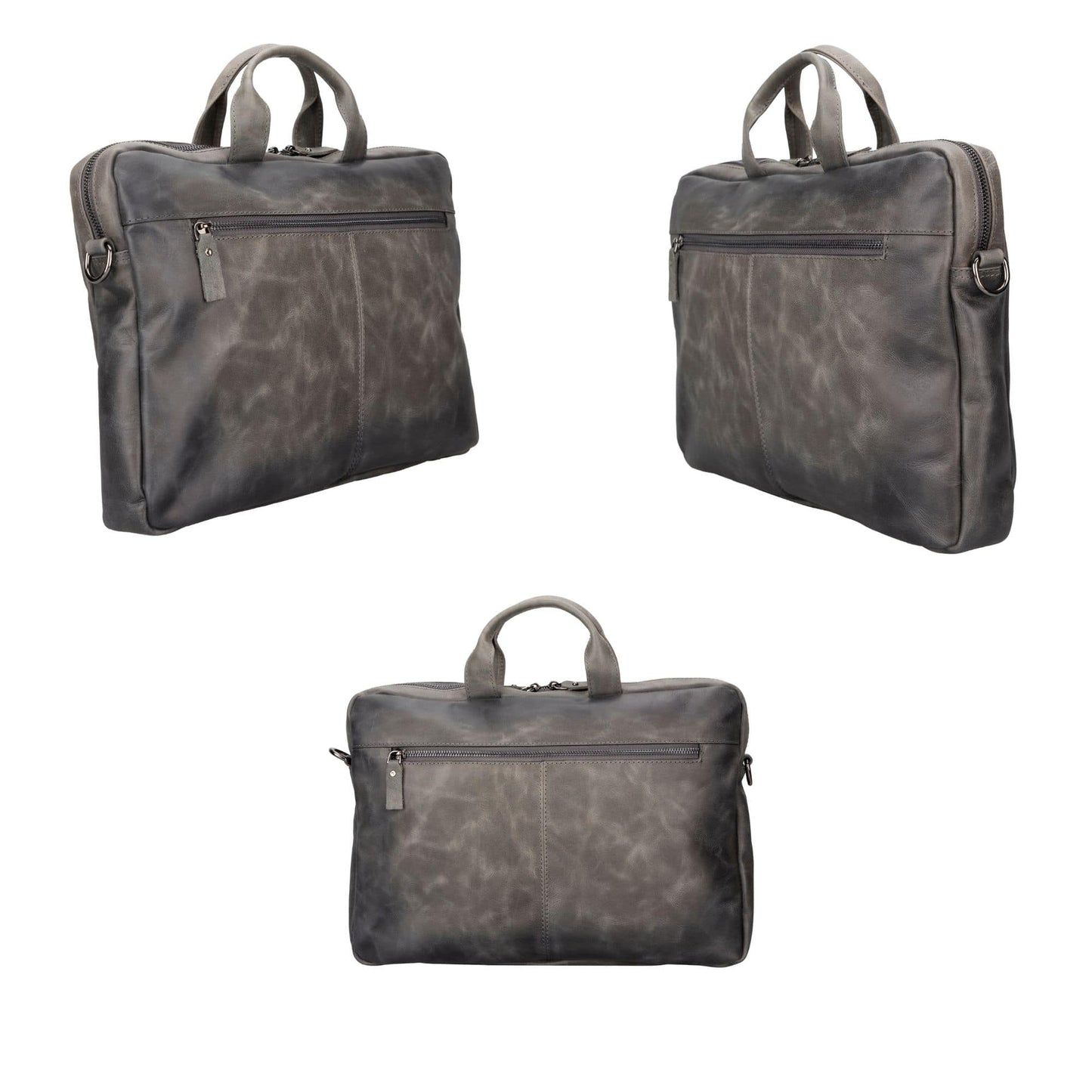 Afton MacBook Leather Sleeve and Bag - Concordia Style Boutique