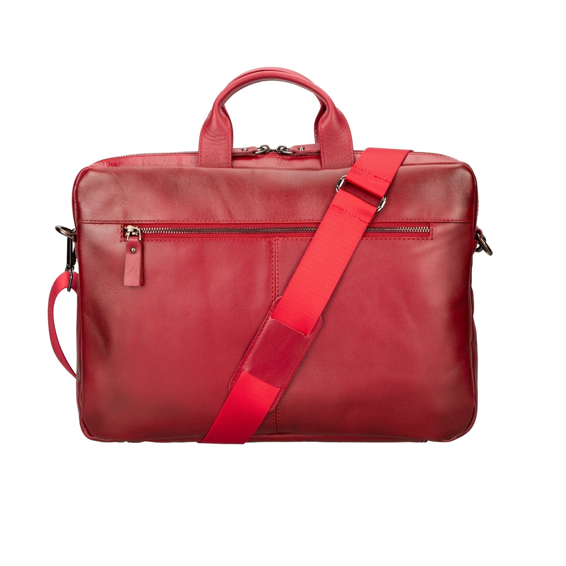 Afton MacBook Leather Sleeve and Bag - Concordia Style Boutique