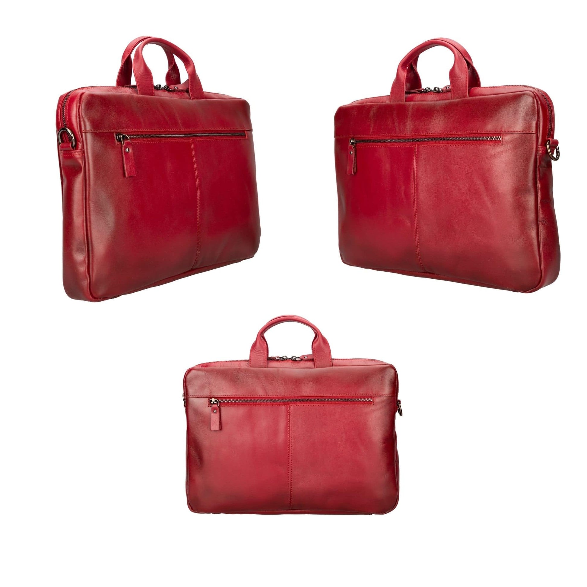 Afton MacBook Leather Sleeve and Bag - Concordia Style Boutique