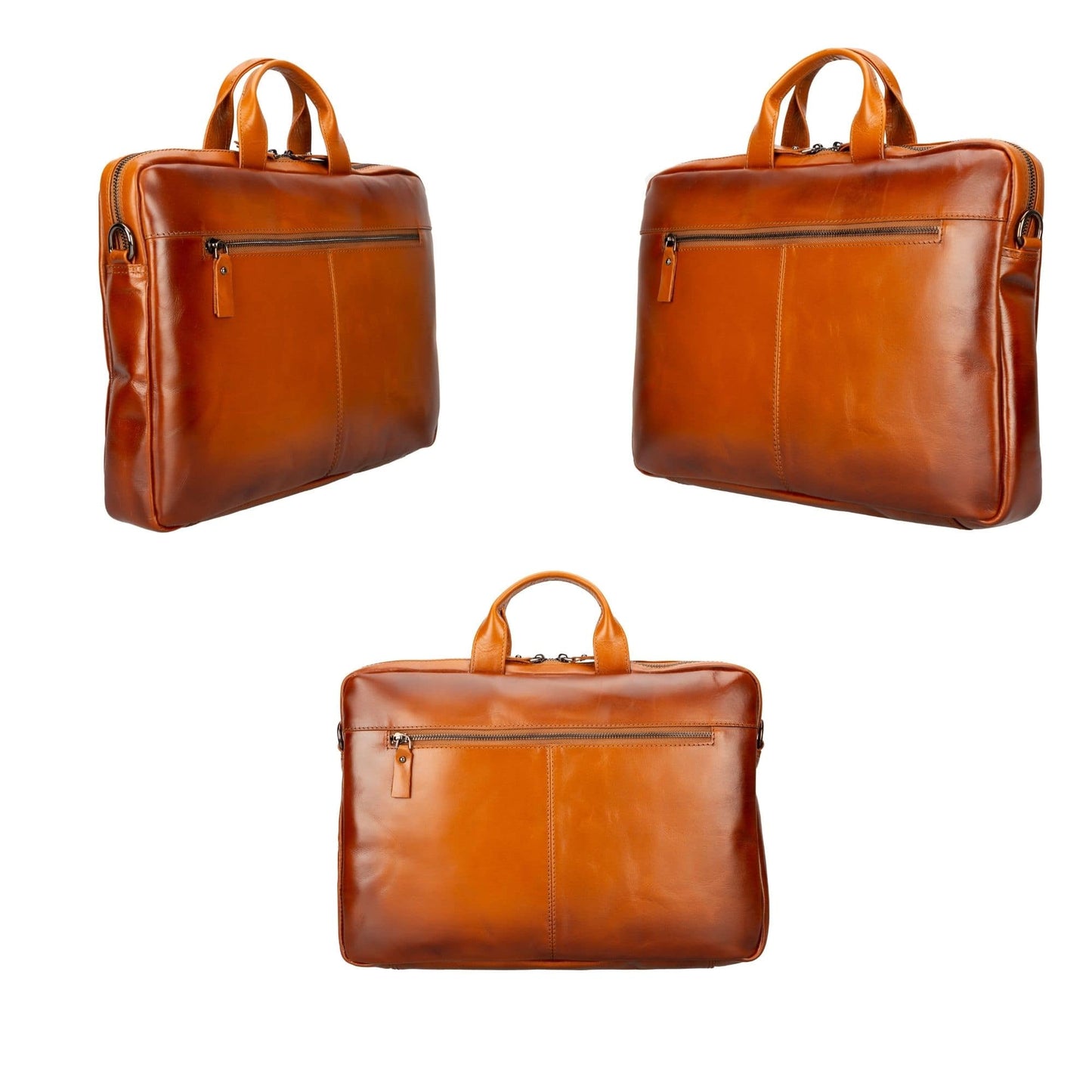 Afton MacBook Leather Sleeve and Bag - Concordia Style Boutique