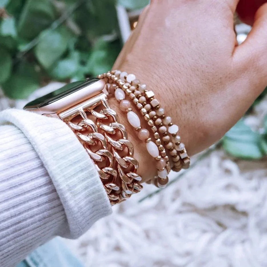 Agatha Metal Strap - Concordia Style Boutique