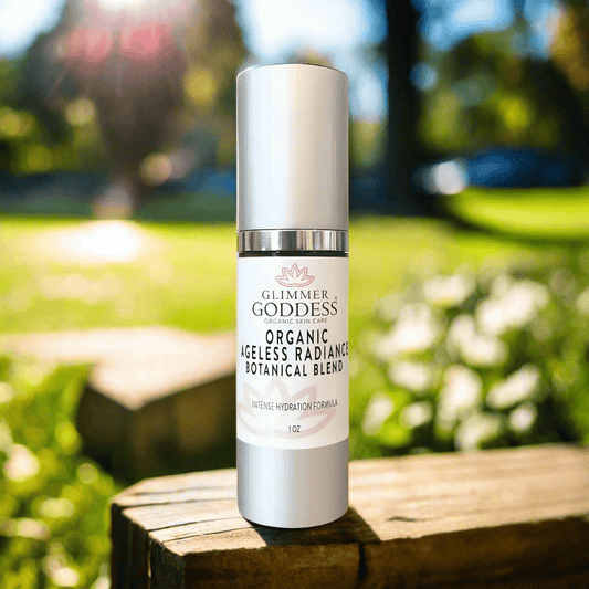 Organic Skin Brightening Serum for Even Skin Tone - Concordia Style Boutique
