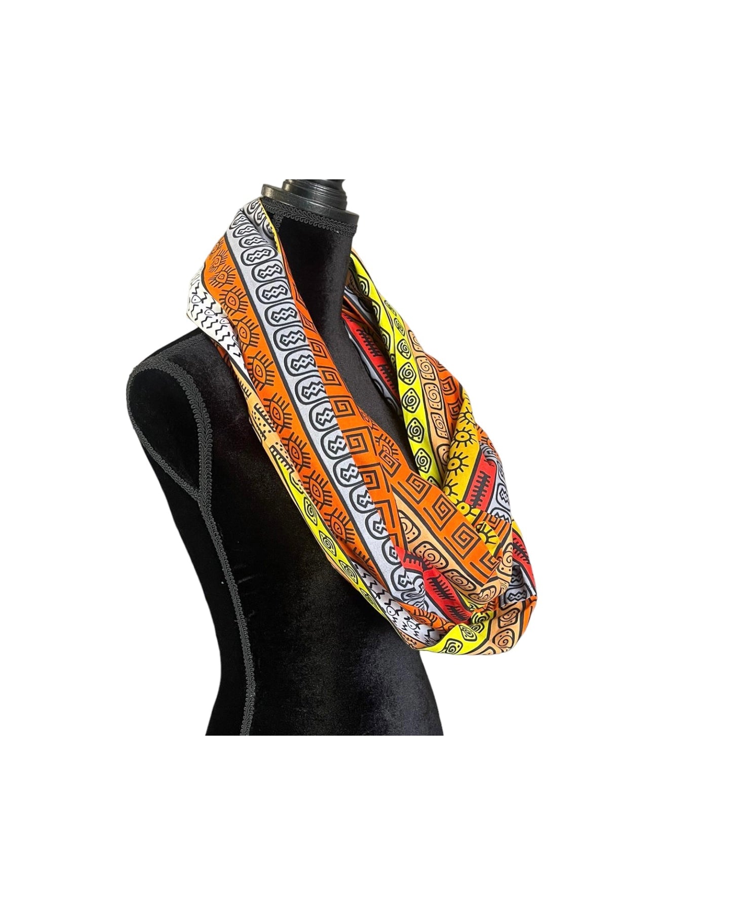AGHOGHO Infinity Scarf