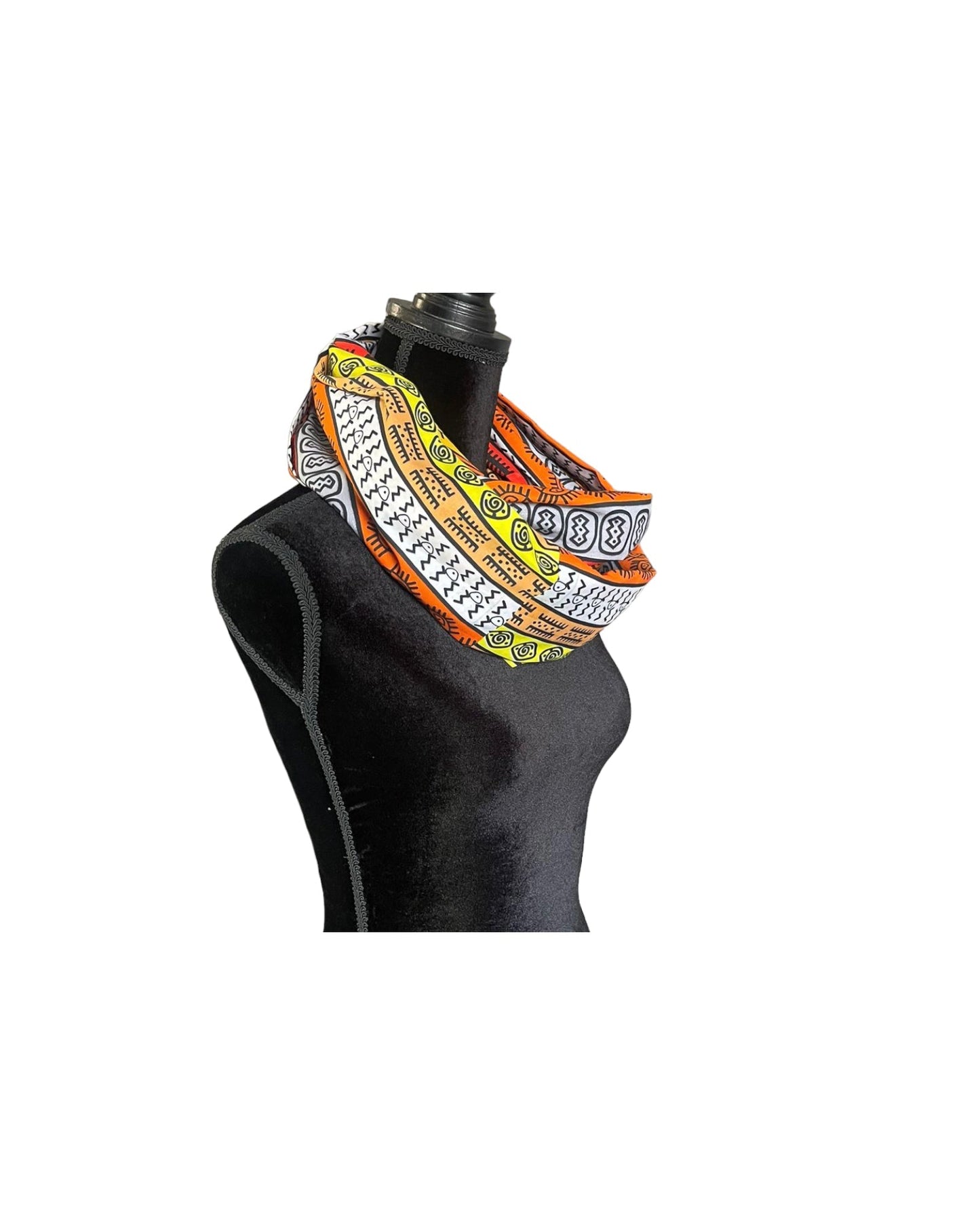 AGHOGHO Infinity Scarf