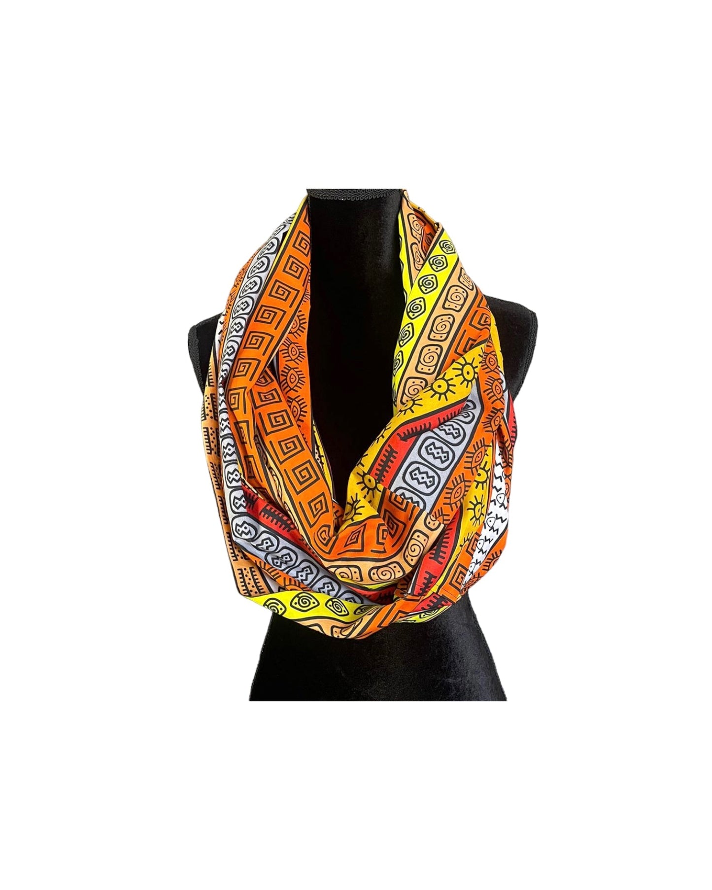 AGHOGHO Infinity Scarf