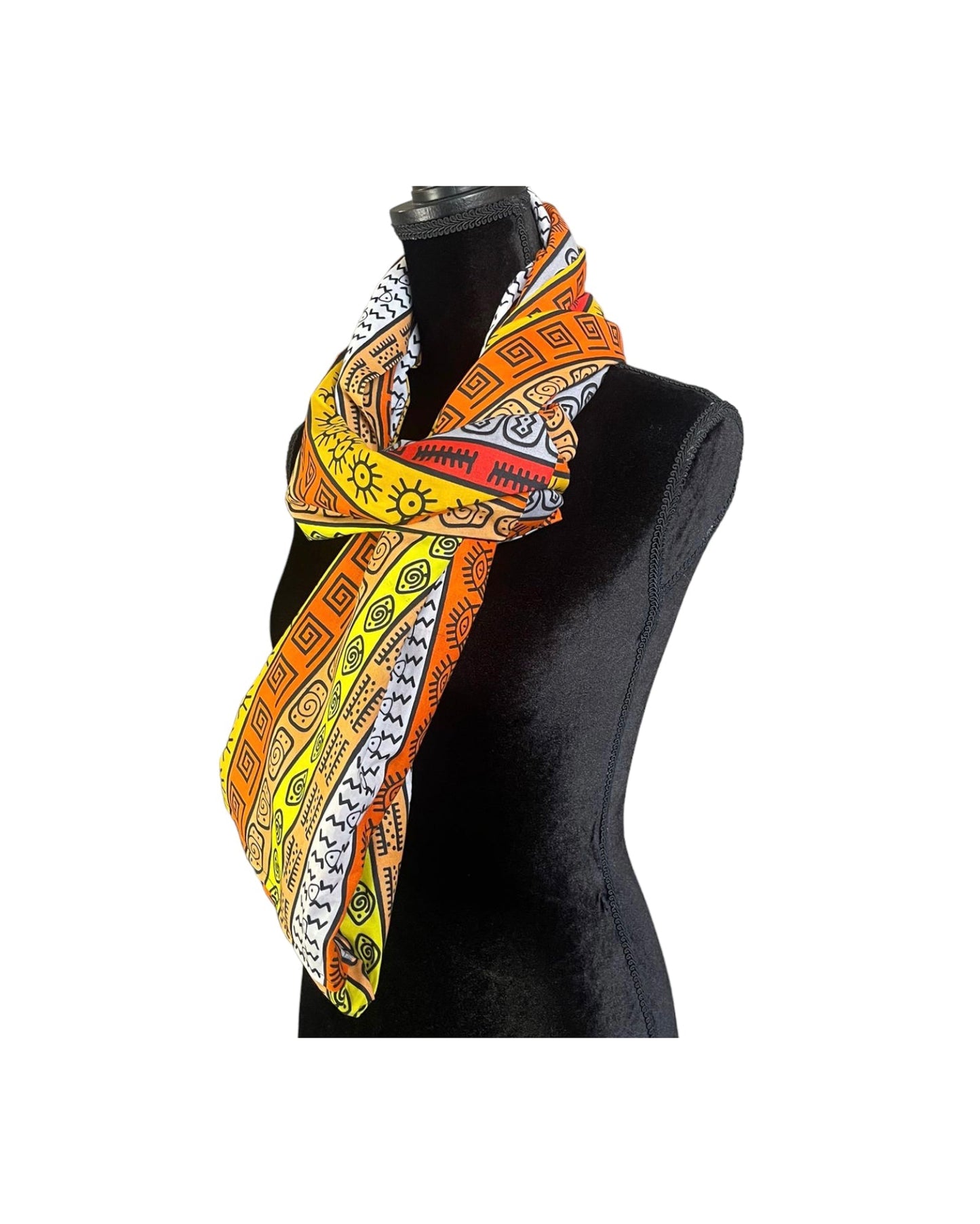 AGHOGHO Infinity Scarf