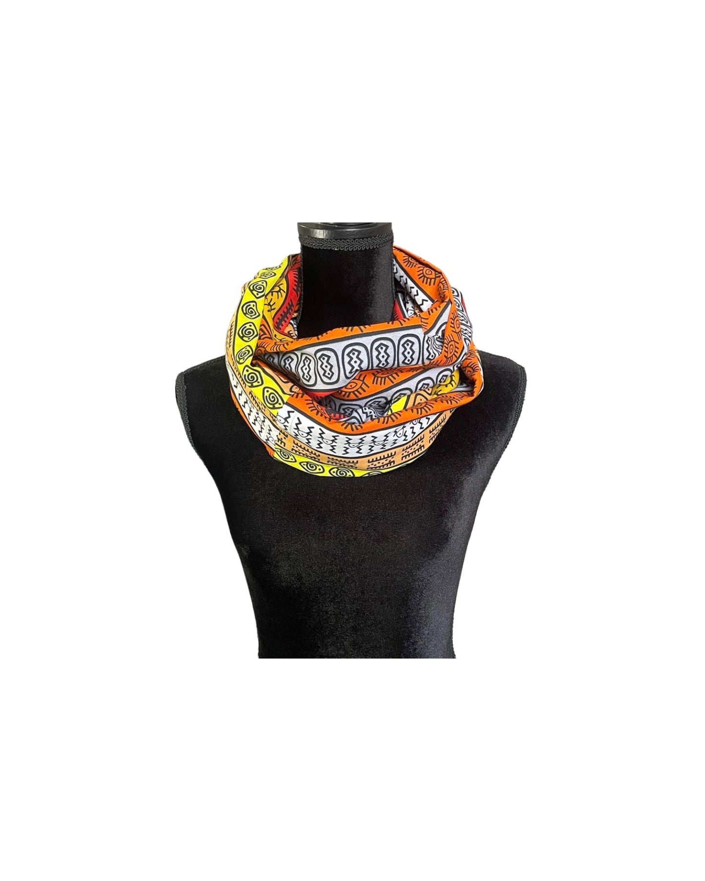 AGHOGHO Infinity Scarf