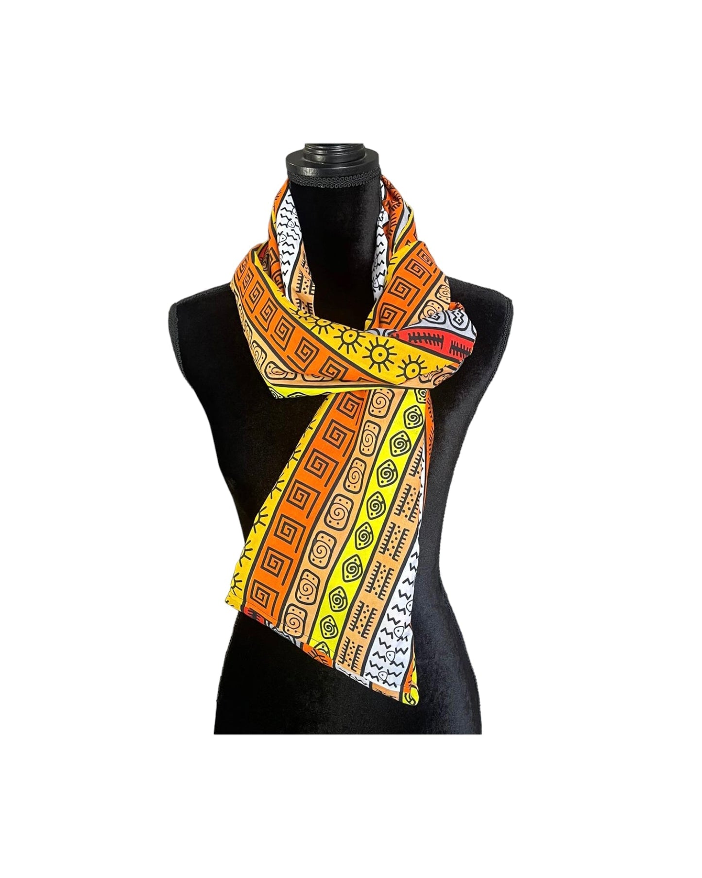 AGHOGHO Infinity Scarf