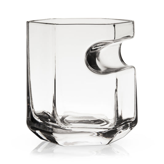 Crystal Cigar Glass - Premium Drinkware from Viski - Just $29.99! Shop now at Concordia Style Boutique