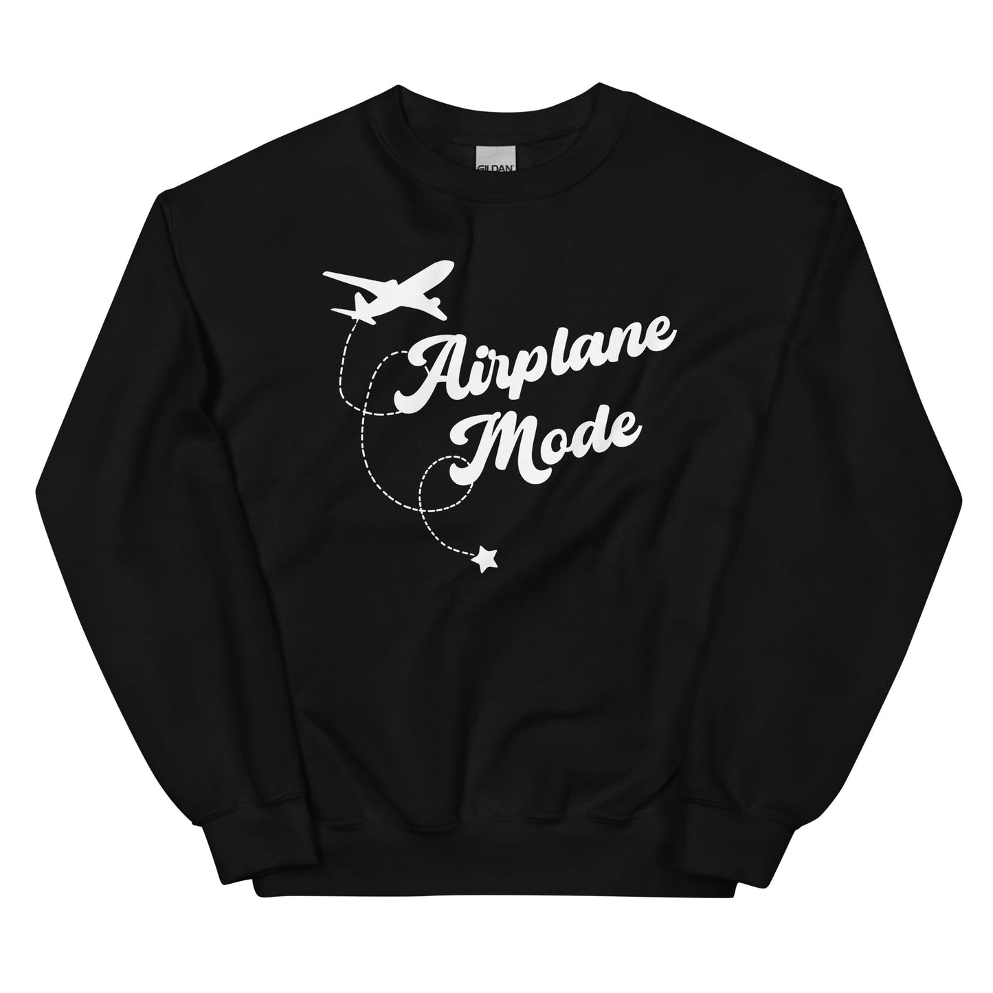 Airplane Mode Sweatshirt - Concordia Style Boutique