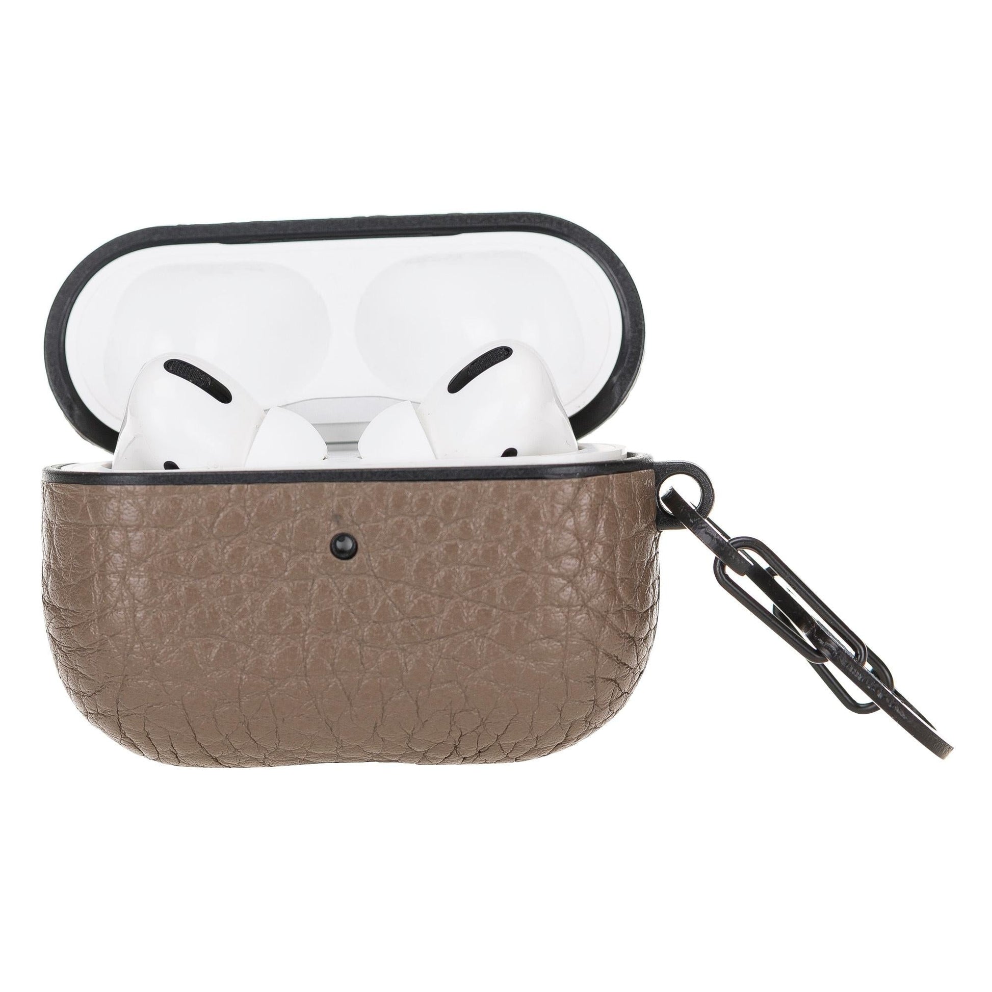 Durango Airpods Pro 2 and AirPods Pro Leather Case - Concordia Style Boutique