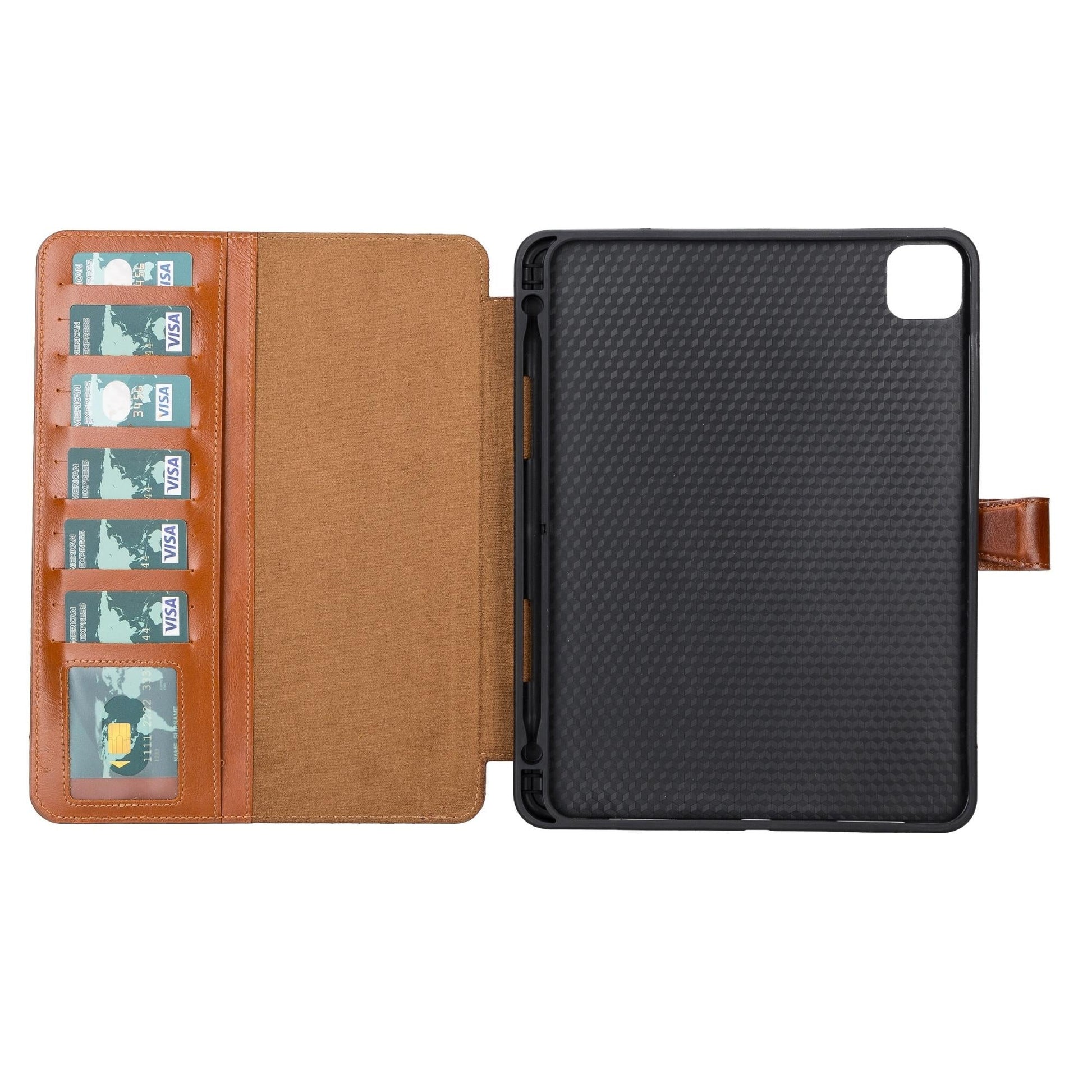 Albany Leather Wallet Case for iPad Pro 11-inch - Concordia Style Boutique