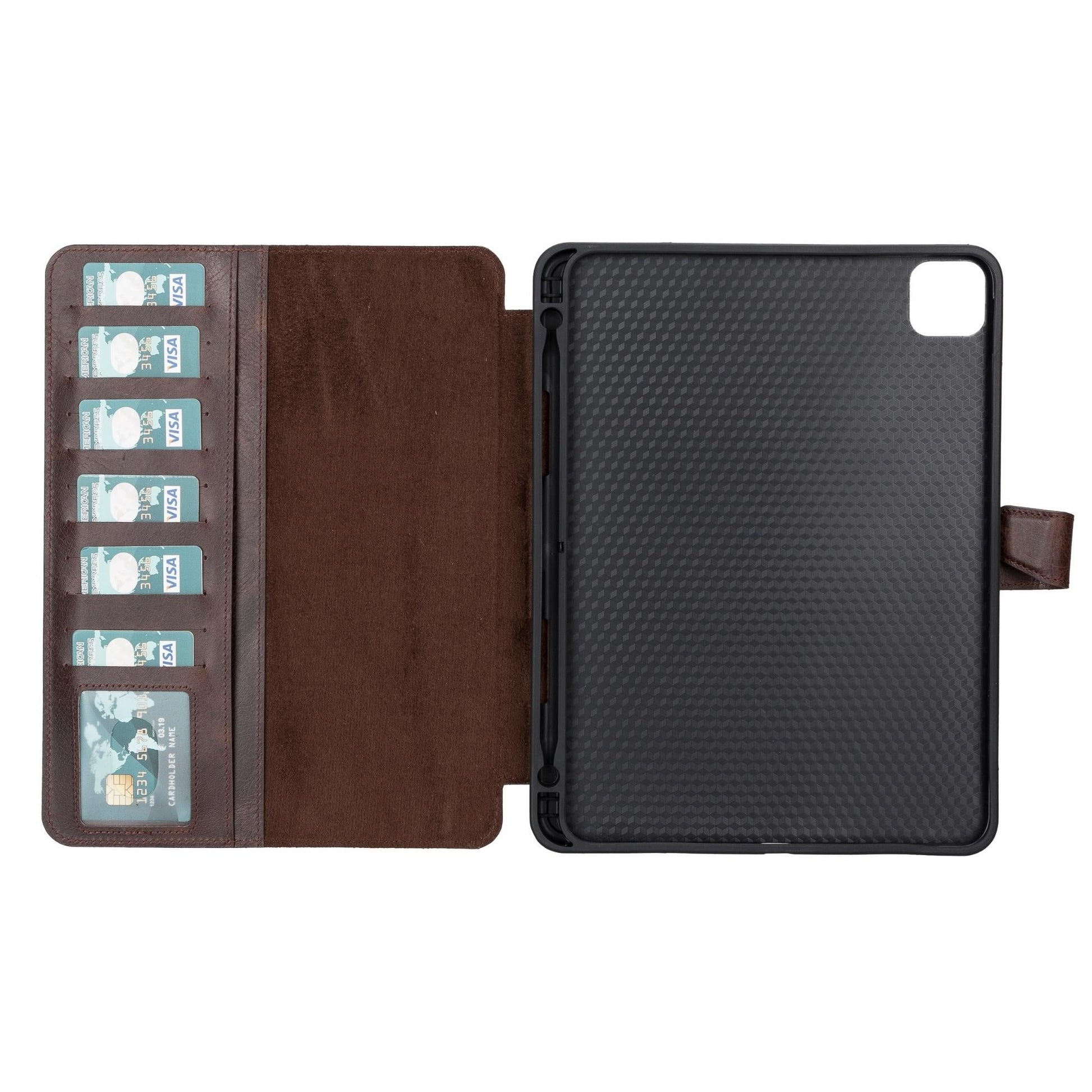 Albany Leather Wallet Case for iPad Pro 11-inch - Concordia Style Boutique