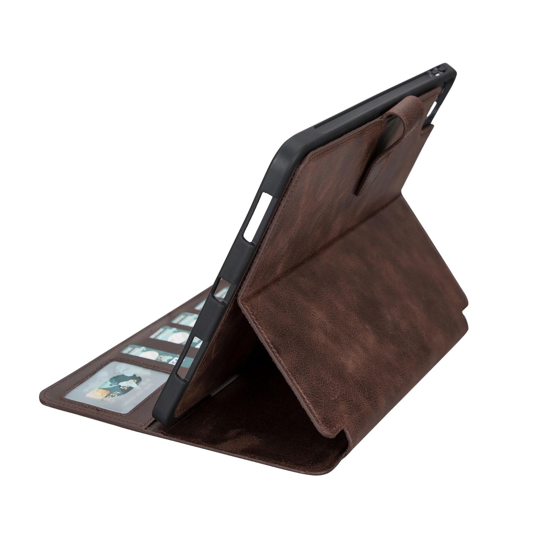 Albany Leather Wallet Case for iPad Pro 11-inch - Concordia Style Boutique