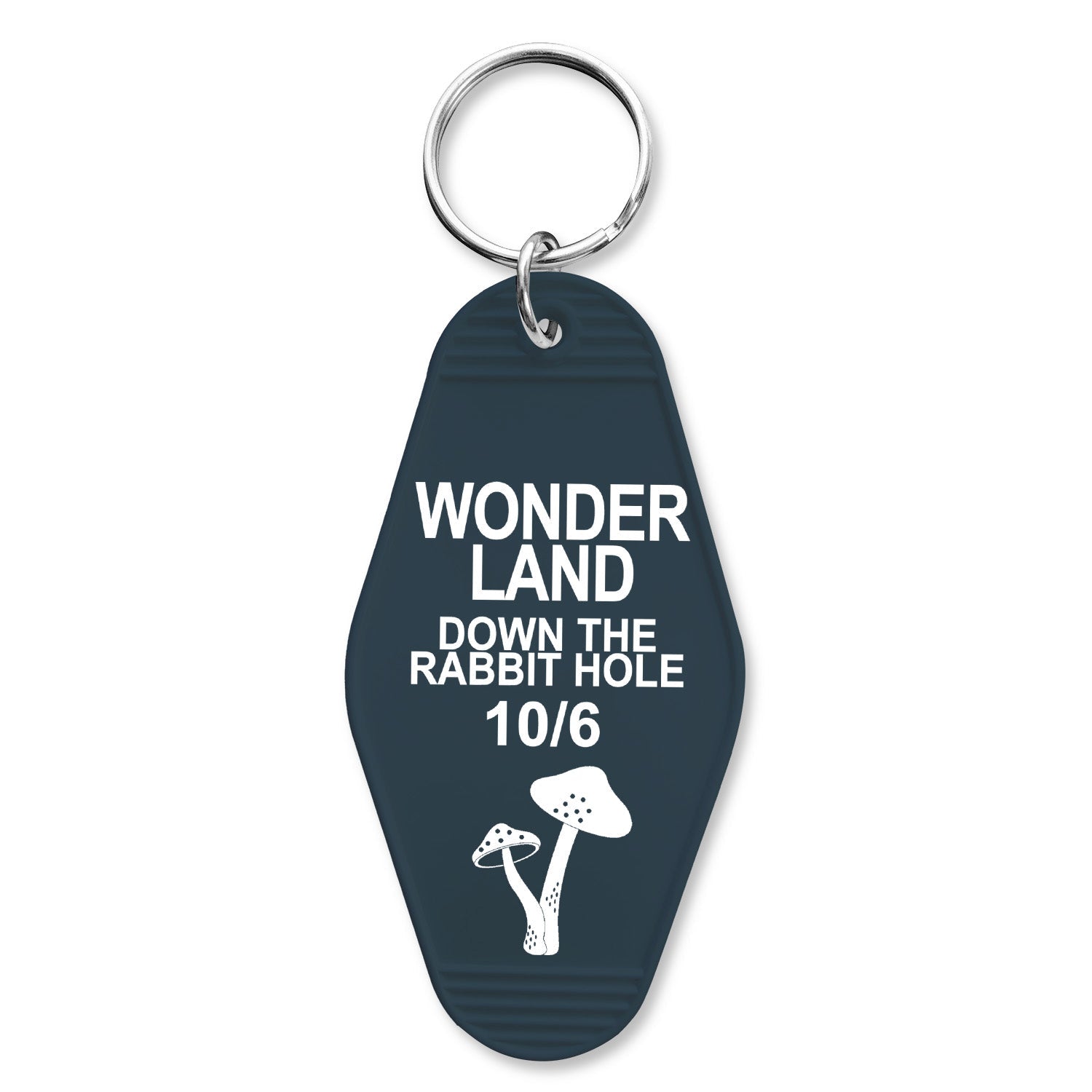 Alice in Wonderland Room Keychain - Concordia Style Boutique