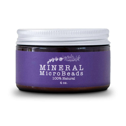 All-Natural Mineral Micro-Beads