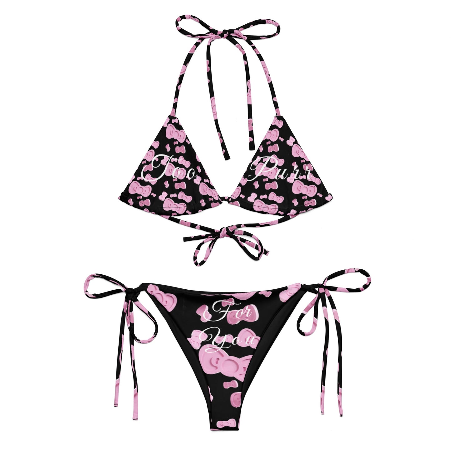 Too Purr Bikini