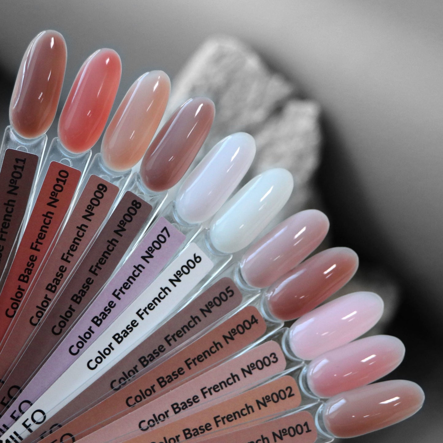 Komilfo Color Base French 8ml