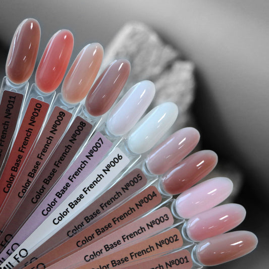 Komilfo Color Base French 8ml