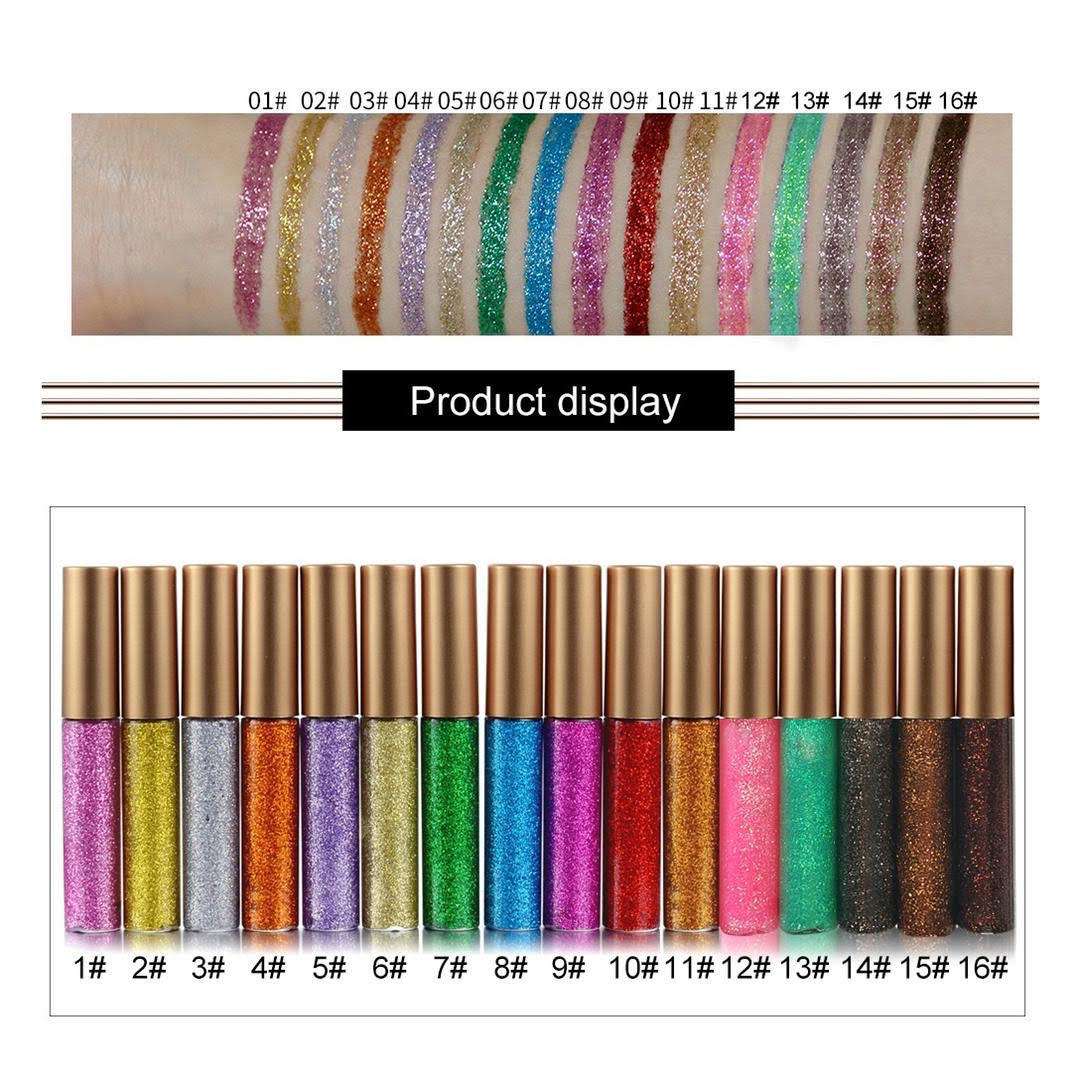 Vegan Eyeliner - For Shimmer & Shine in Your Eyes - Concordia Style Boutique