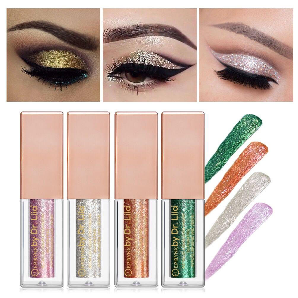 Liquid Glamorous Shimmer Eyeshadow - Concordia Style Boutique