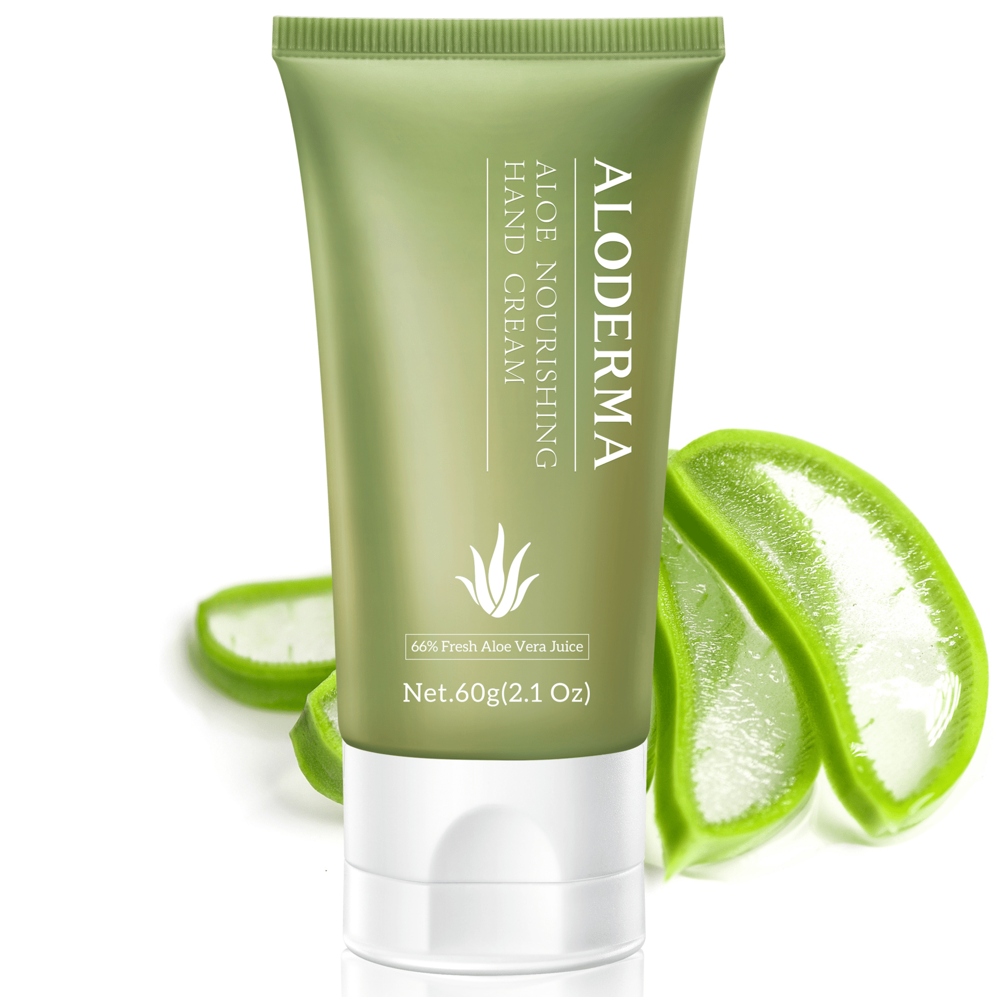 ALODERMA Aloe Nourishing Hand Cream - Concordia Style Boutique