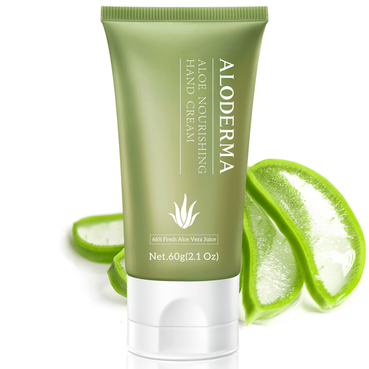 ALODERMA Aloe Nourishing Hand Cream - Concordia Style Boutique
