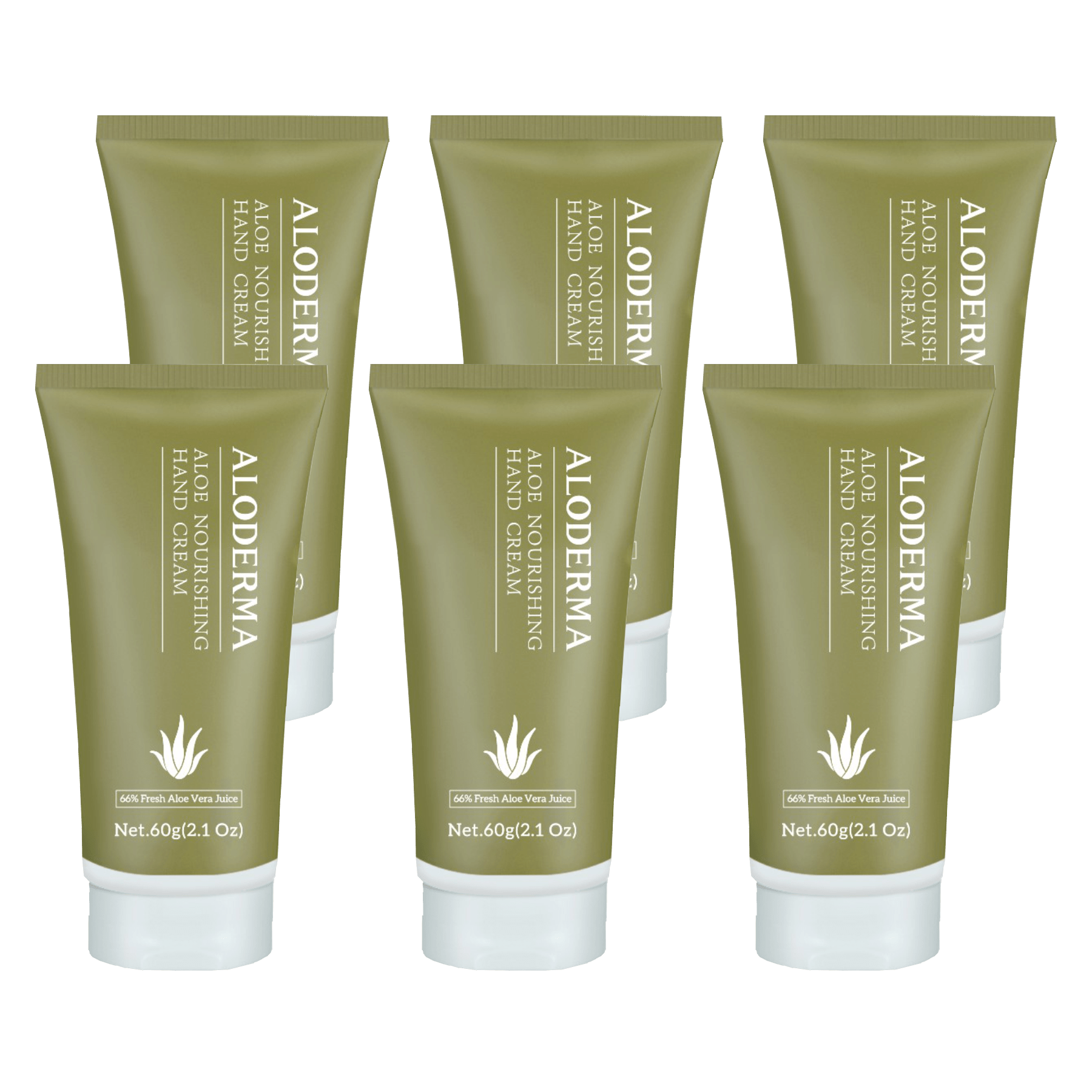 ALODERMA Aloe Nourishing Hand Cream - Concordia Style Boutique