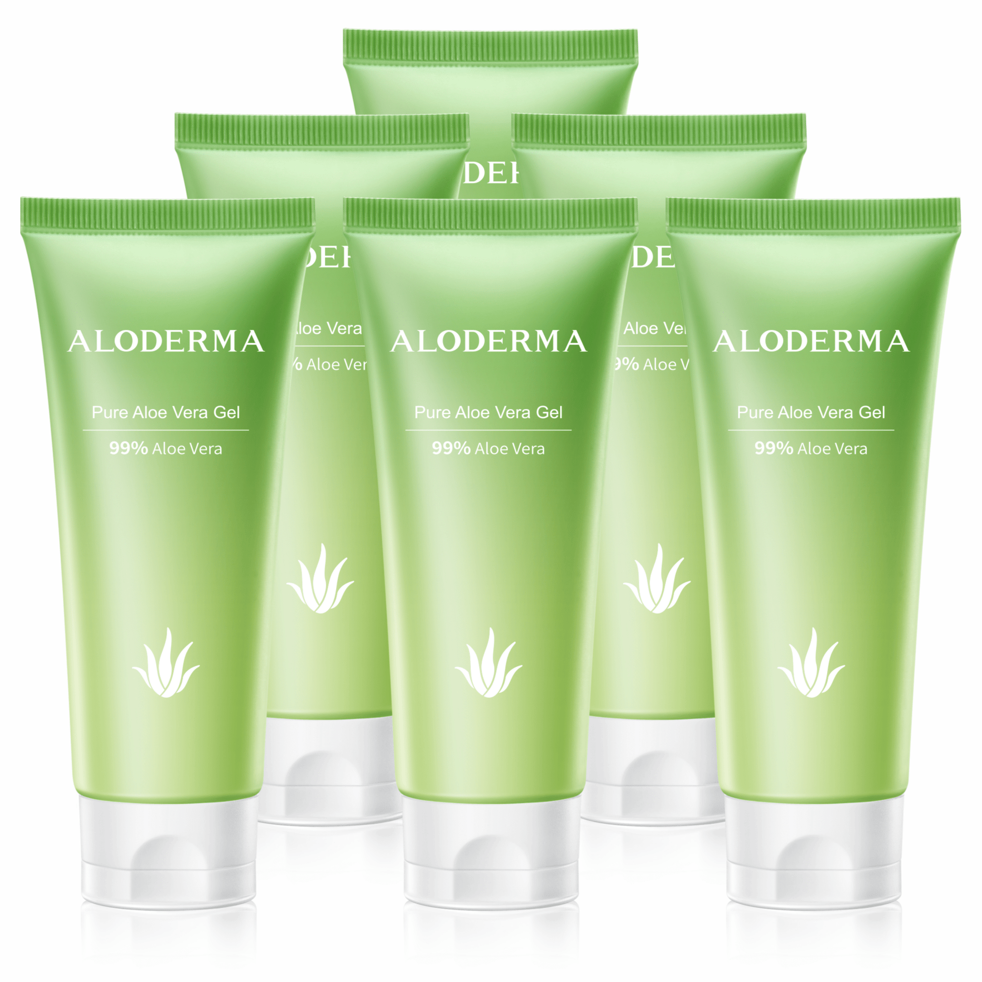 ALODERMA Pure Aloe Vera Gel - 114g - Concordia Style Boutique