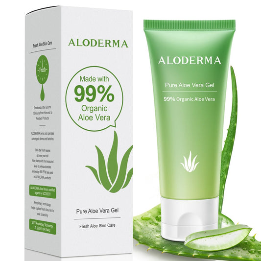 ALODERMA Pure Aloe Vera Gel - 114g - Concordia Style Boutique