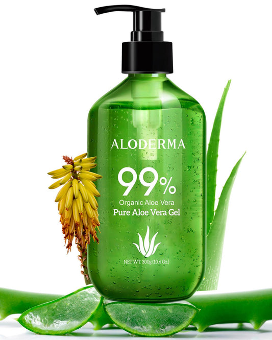 ALODERMA Pure Aloe Vera Gel - 300 g - Concordia Style Boutique