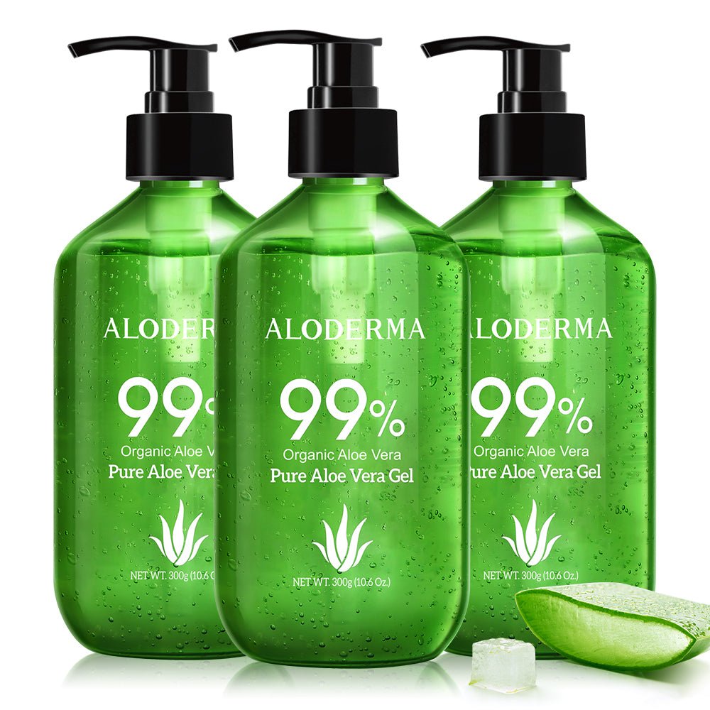 ALODERMA Pure Aloe Vera Gel - 300 g - Concordia Style Boutique