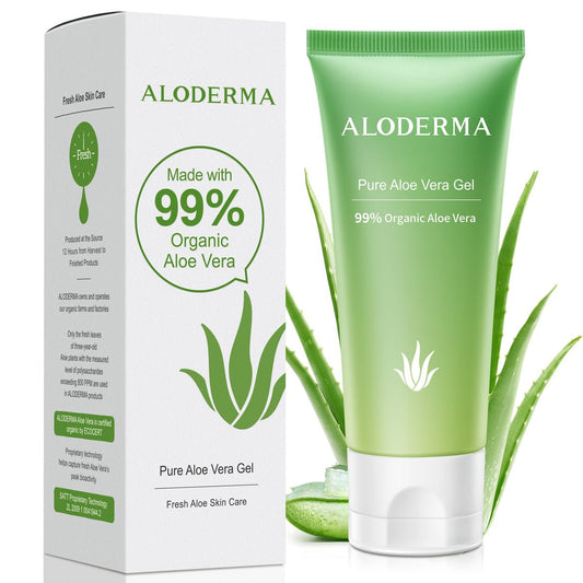 ALODERMA Pure Aloe Vera Gel - 45g - Concordia Style Boutique