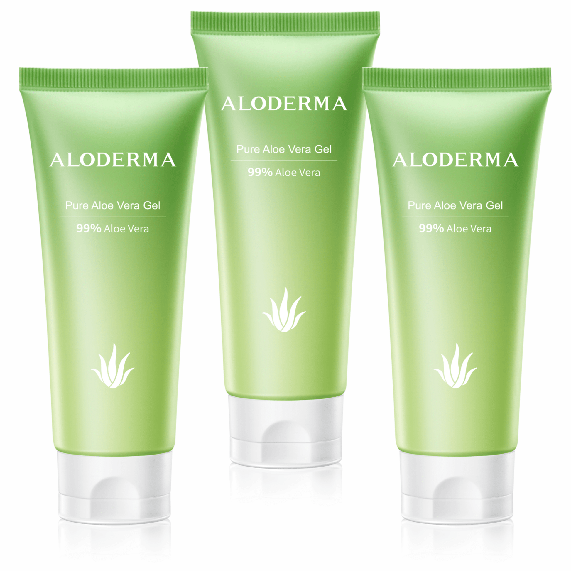 ALODERMA Pure Aloe Vera Gel - 45g - Concordia Style Boutique