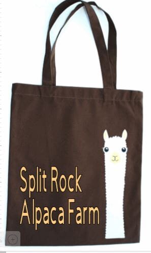 Alpaca Embroidery and Vinyl Customization