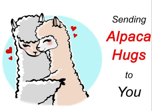AlpacaGrams Alpaca Greeting Cards