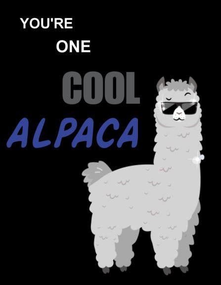 AlpacaGrams Alpaca Greeting Cards
