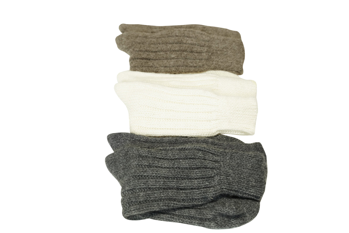tittimitti® Alpaca-Wool Blend Men's Socks. 1 Pair. Made in Italy.