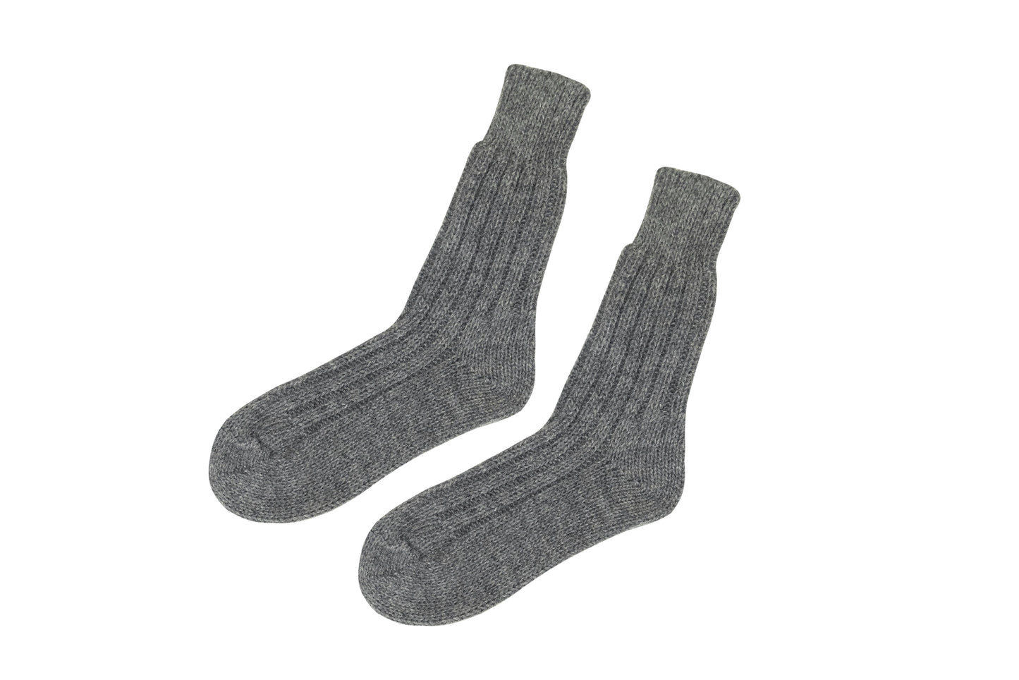 tittimitti® Alpaca-Wool Blend Men's Socks. 1 Pair. Made in Italy.