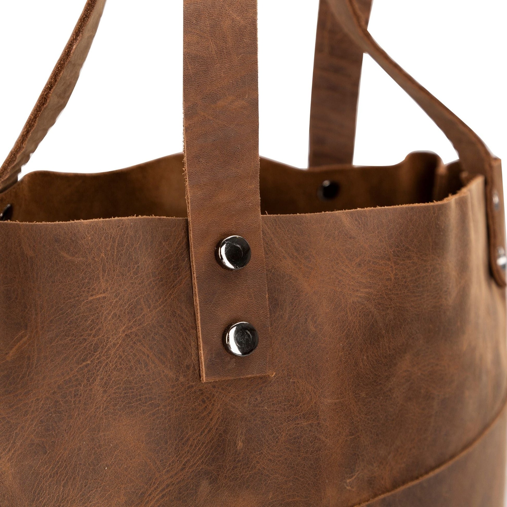 Alpine Leather Crossbody Handbag (Tote Bag) for Women - Concordia Style Boutique
