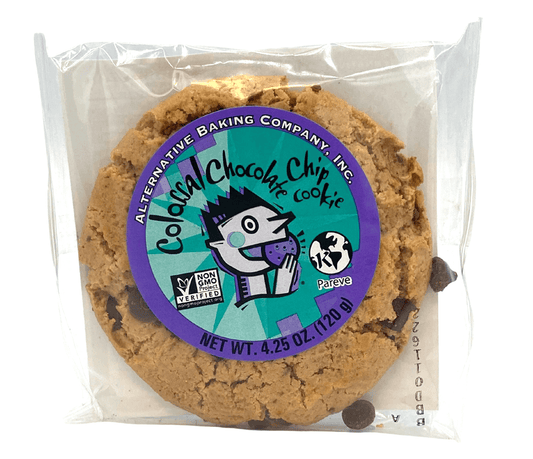 Cookies, Vegan, 4.25 oz - Concordia Style Boutique
