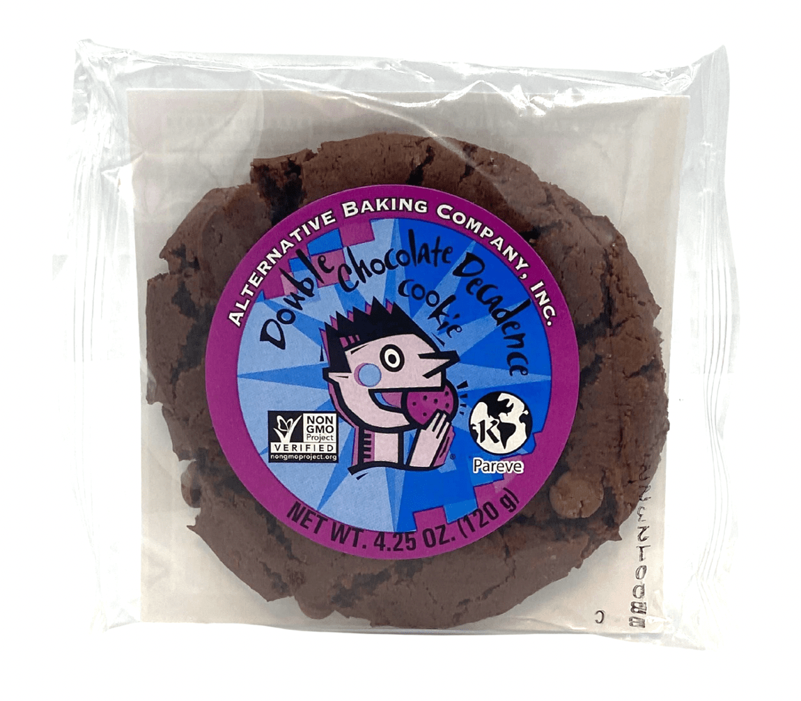 Cookies, Vegan, 4.25 oz - Concordia Style Boutique