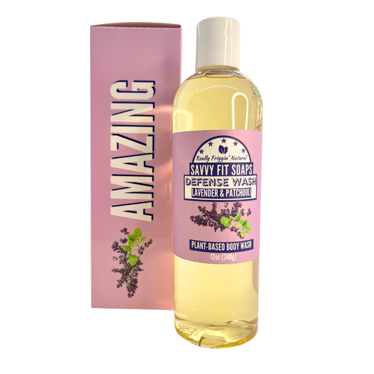 DEFENSE WASH Body Wash - Concordia Style Boutique