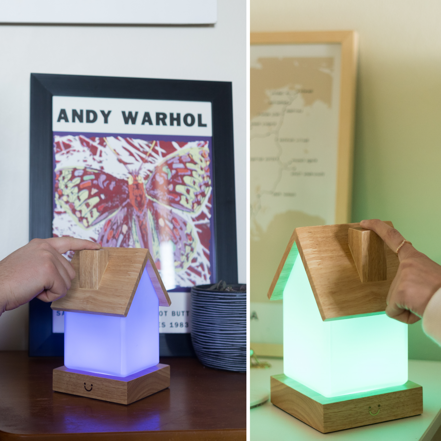 Modern Home Lamp - Concordia Style Boutique