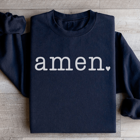 Amen Sweatshirt - Concordia Style Boutique