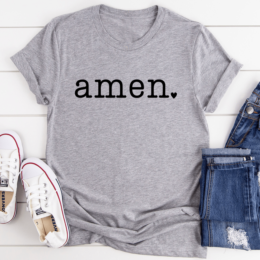 Amen Tee - Concordia Style Boutique