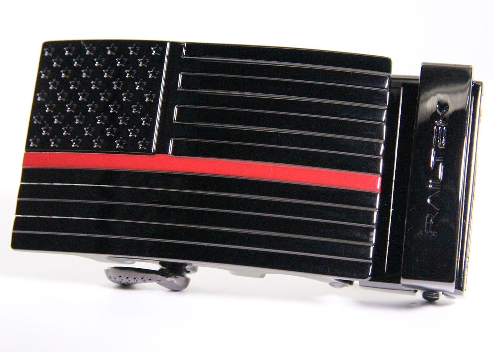 American First Responder Railtek™ Belt Buckle - Concordia Style Boutique
