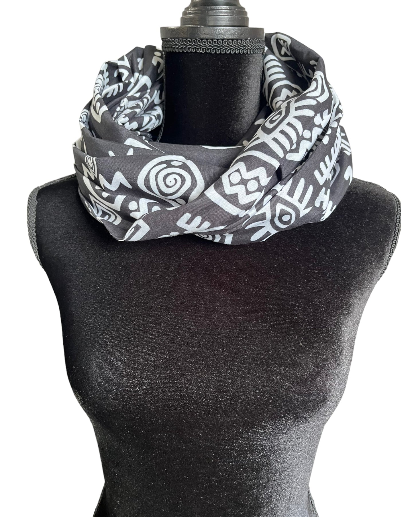 AMIG Infinity Scarf