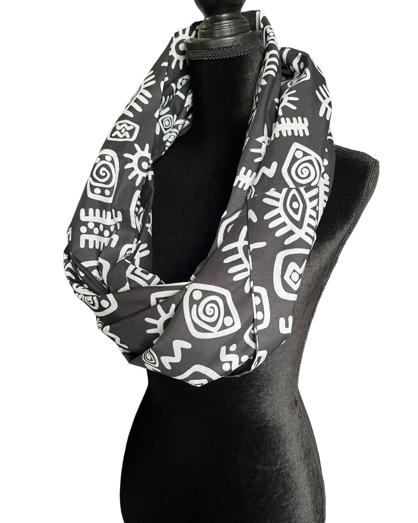AMIG Infinity Scarf