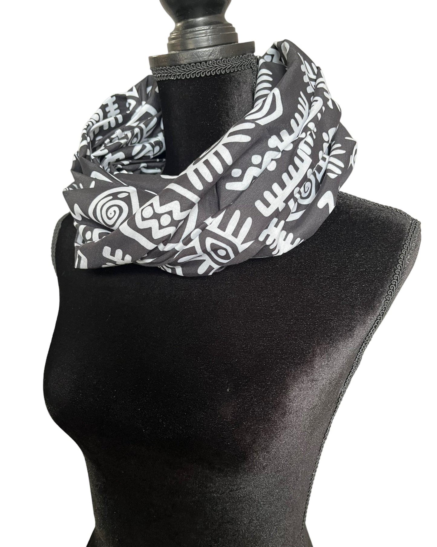 AMIG Infinity Scarf